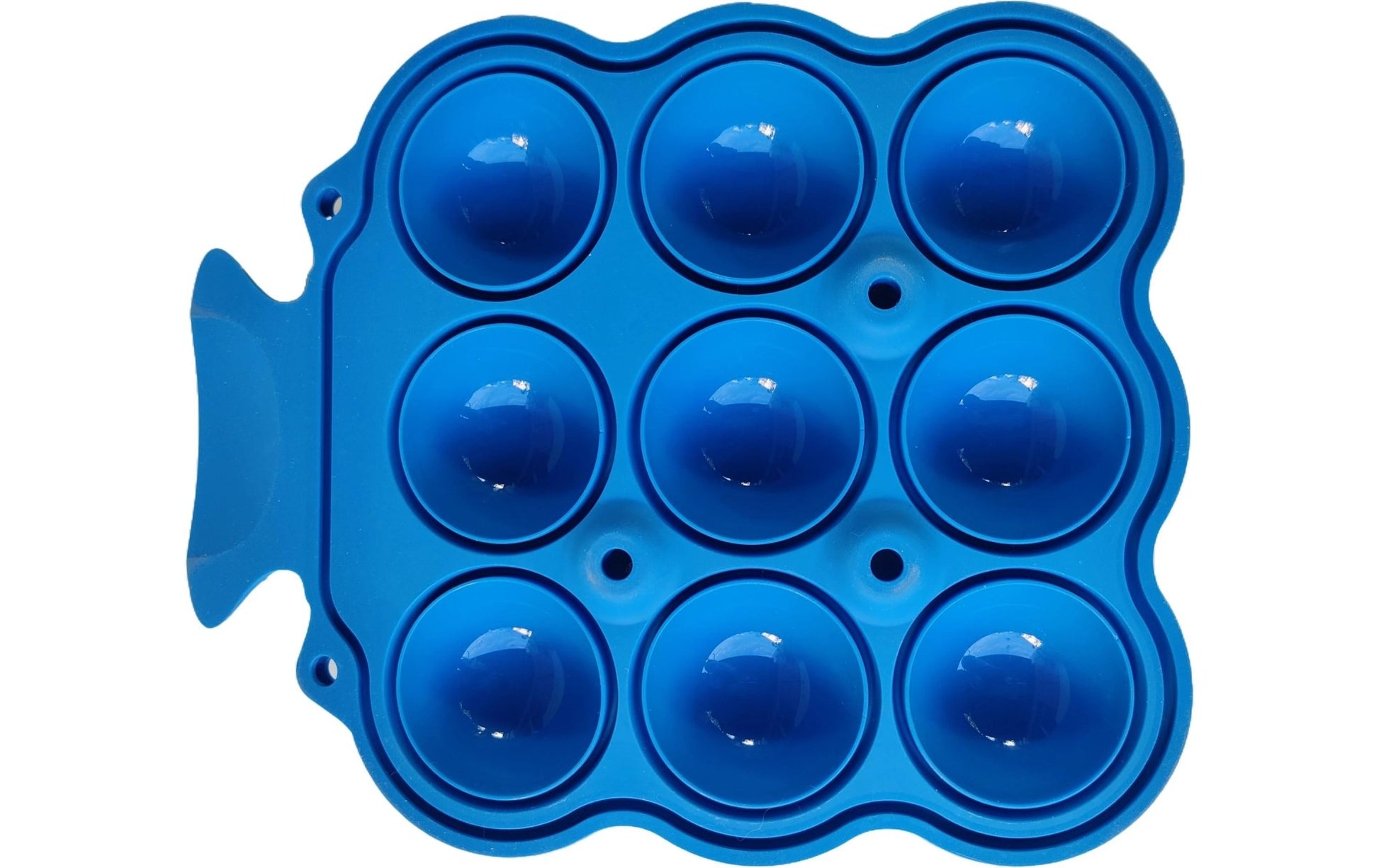 Eiswürfelform Blau - MEGART