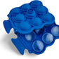 Eiswürfelform Blau - MEGART