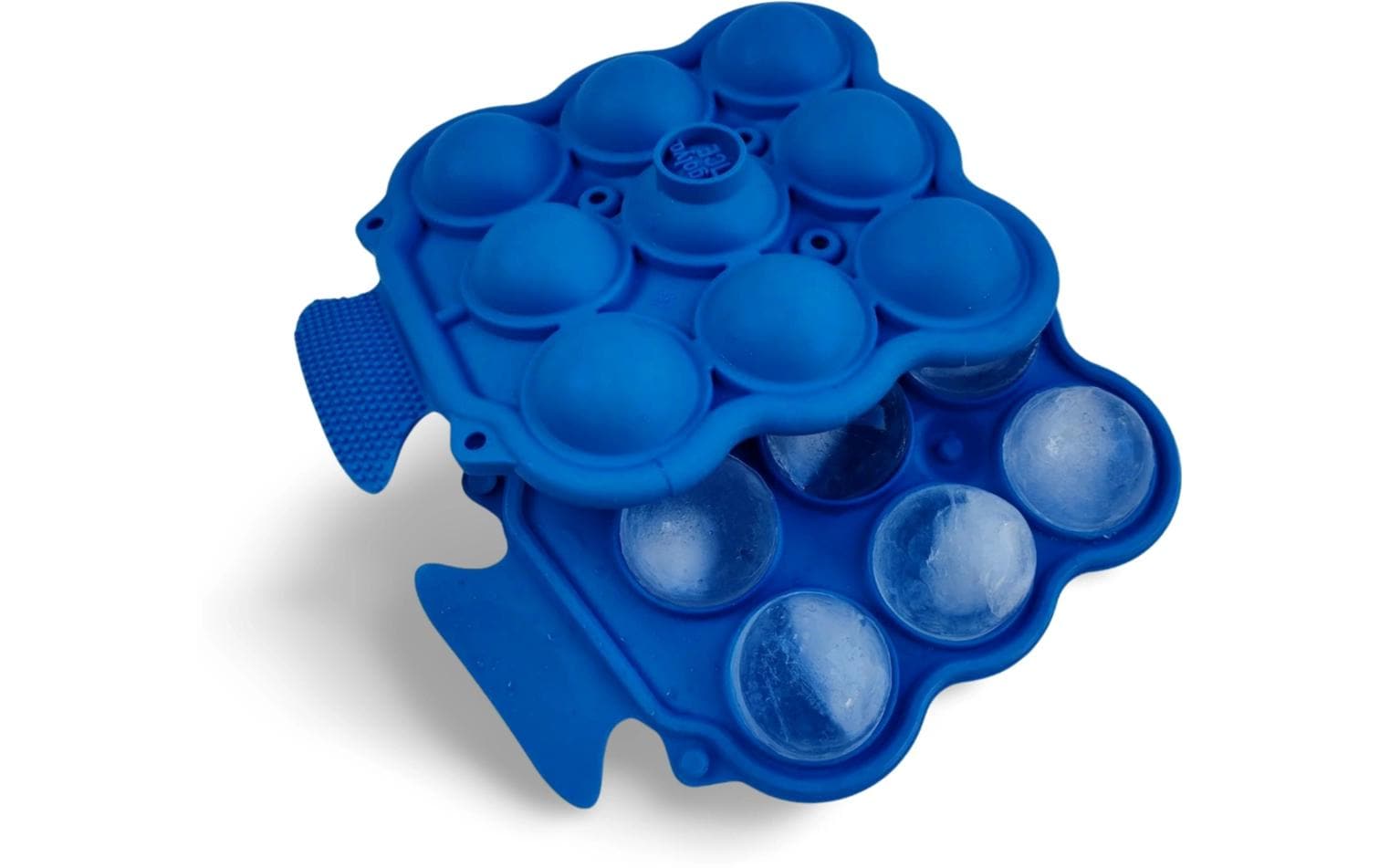 Eiswürfelform Blau - MEGART