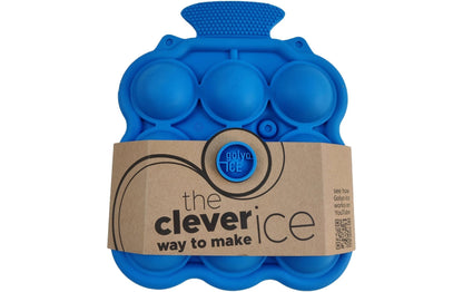 Eiswürfelform Blau - MEGART