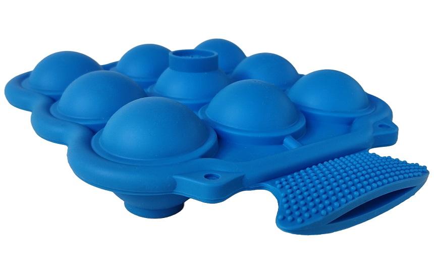 Eiswürfelform Blau - MEGART