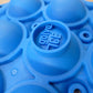 Eiswürfelform Blau - MEGART