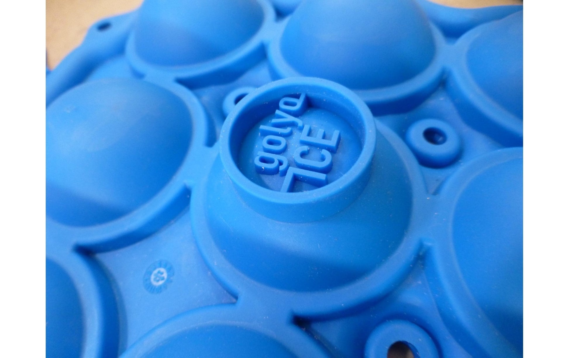 Eiswürfelform Blau - MEGART