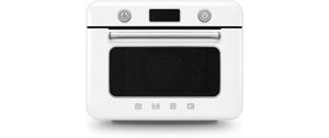 Dampfbackofen COF01 WhEU Weiss - MEGART