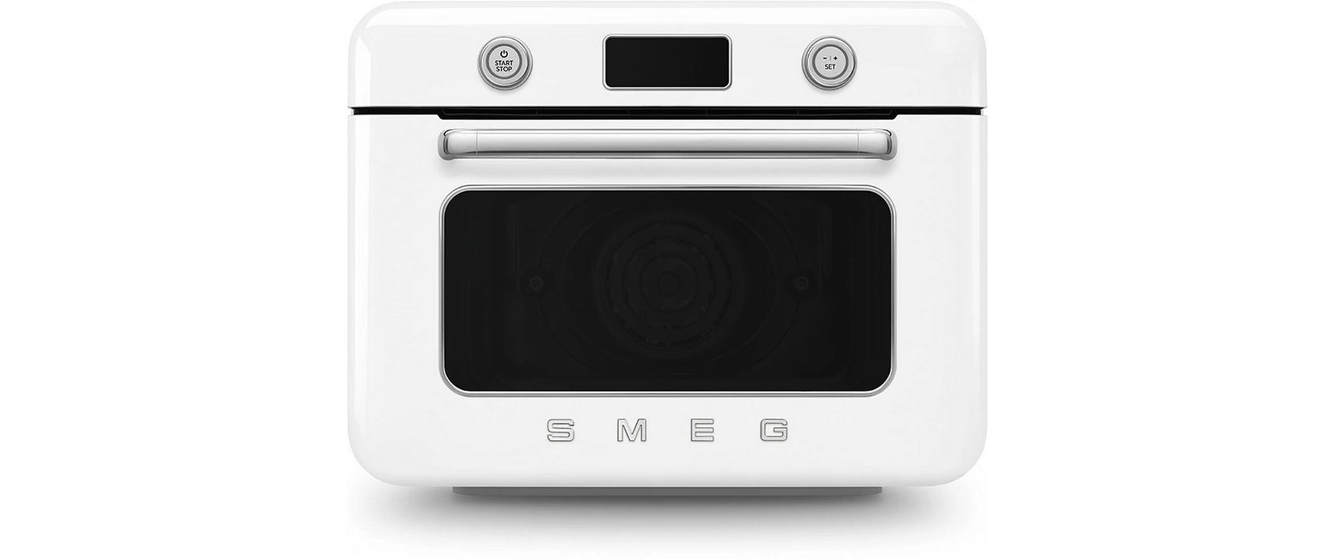 Dampfbackofen COF01 WhEU Weiss - MEGART