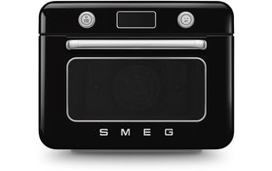 Dampfbackofen COF01 WhEU Schwarz