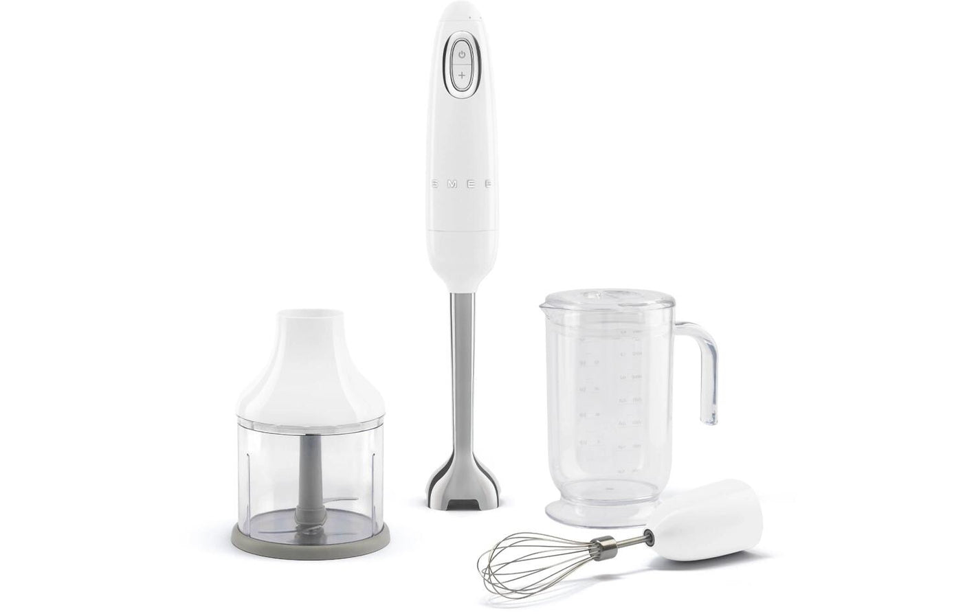 Stabmixer HBF03 WhEU Weiss - MEGART