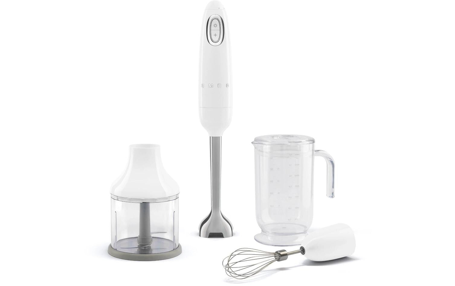 Stabmixer HBF03 WhEU Weiss - MEGART