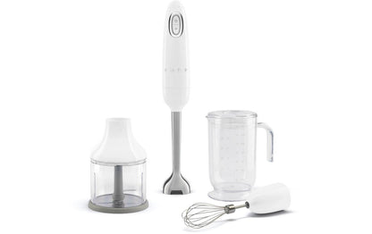 Stabmixer HBF03 WhEU Weiss - MEGART