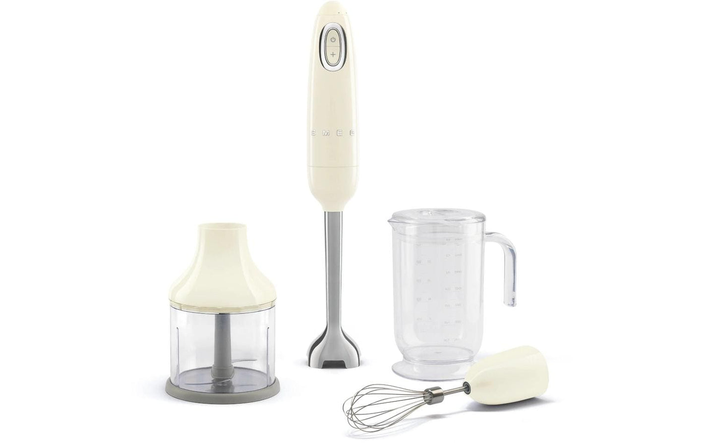 Stabmixer HBF03 WhEU Beige - MEGART
