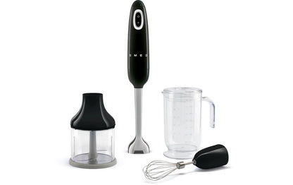Stabmixer HBF03 WhEU Schwarz - MEGART