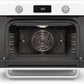Dampfbackofen COF01 WhEU Weiss - MEGART