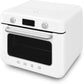 Dampfbackofen COF01 WhEU Weiss - MEGART