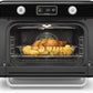 Dampfbackofen COF01 WhEU Schwarz - MEGART