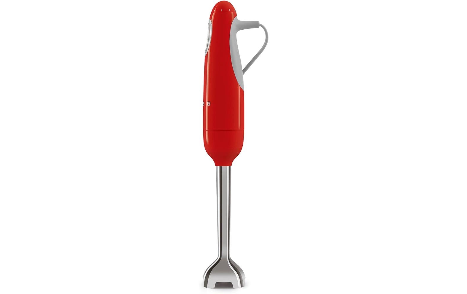 Stabmixer HBF03 WhEU Rot - MEGART