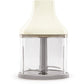 Stabmixer HBF03 WhEU Beige - MEGART