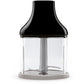 Stabmixer HBF03 WhEU Schwarz - MEGART