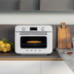 Dampfbackofen COF01 WhEU Weiss - MEGART