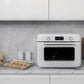 Dampfbackofen COF01 WhEU Weiss - MEGART