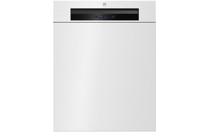 Einbaugeschirrspüler Adora V2000 I Weiss