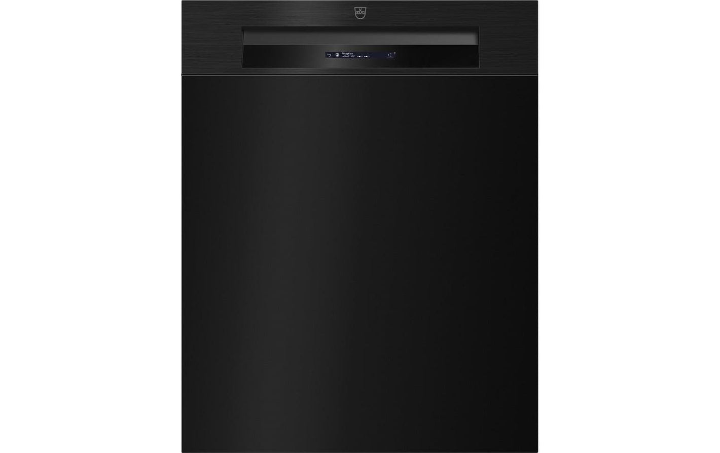 Einbaugeschirrspüler Adora V2000 I Schwarz