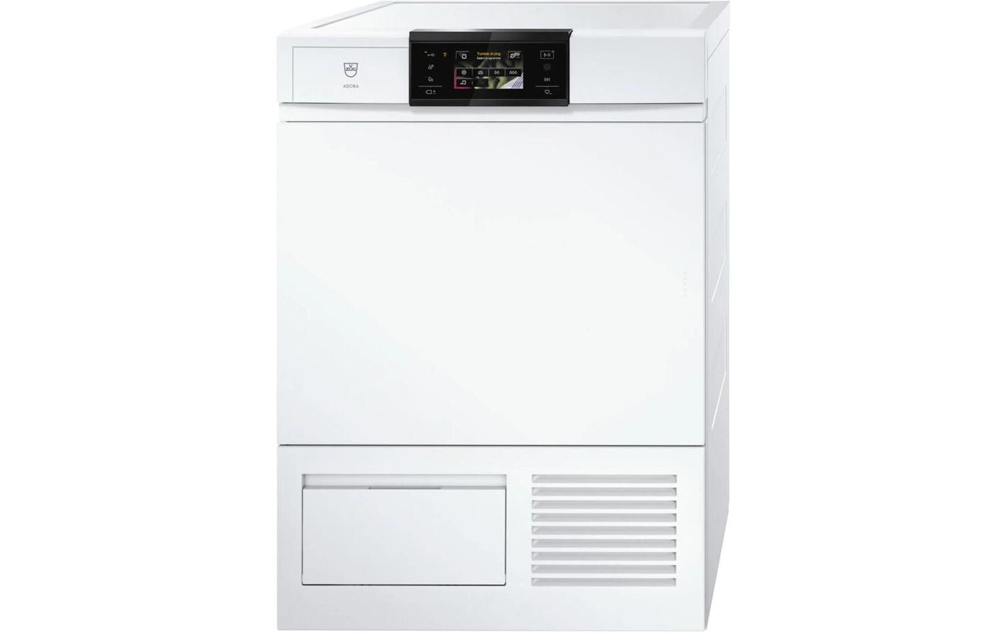 Wäschetrockner CombiAdoraTrocknen V4000 DualDry Links - MEGART