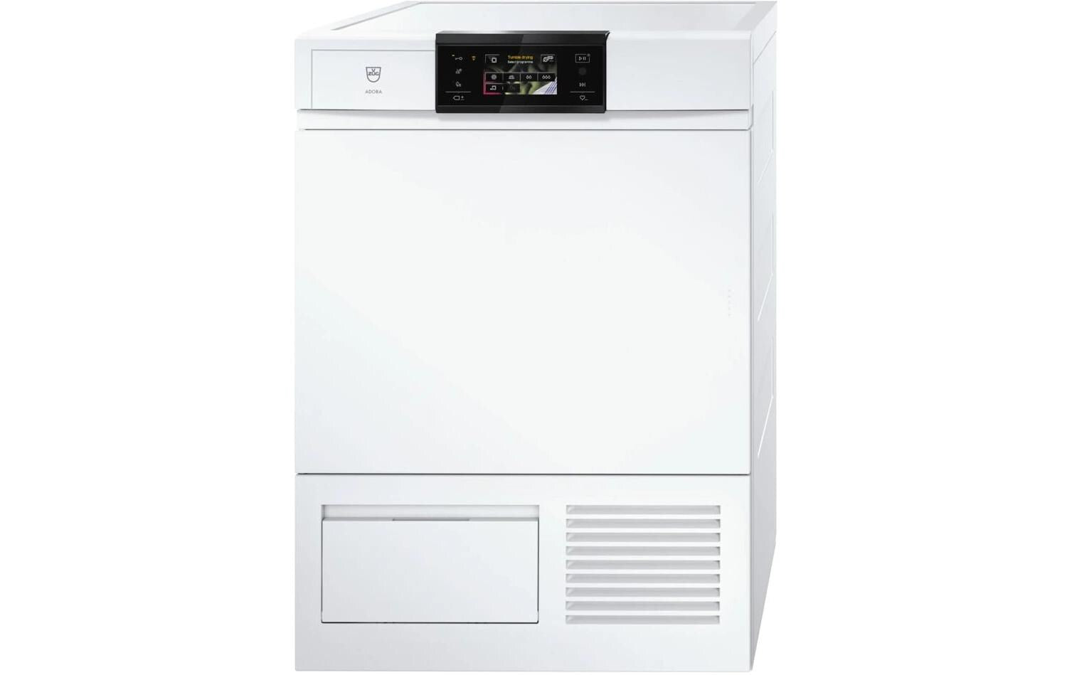 Wäschetrockner CombiAdoraTrocknen V4000 DualDry Links - MEGART