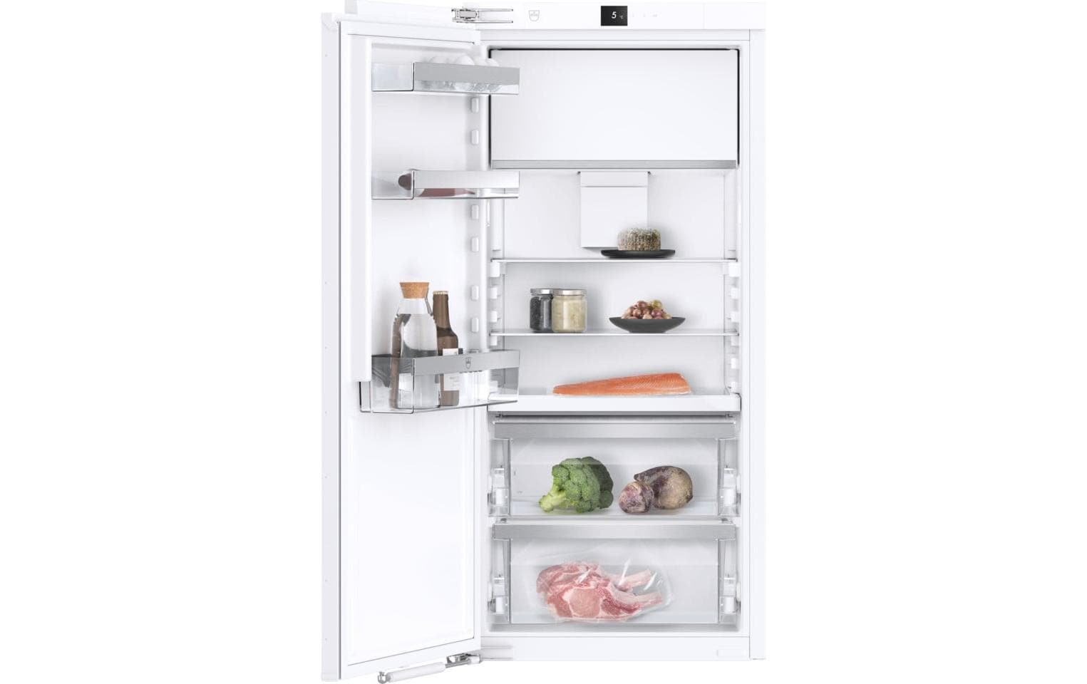 Einbaukühlschrank Cooler V2000 122KG Links - MEGART
