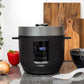Reiskocher KUN 2.8 L, Schwarz - MEGART