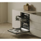Einbaugeschirrspüler Adora V4000 VG mit Gleitblech