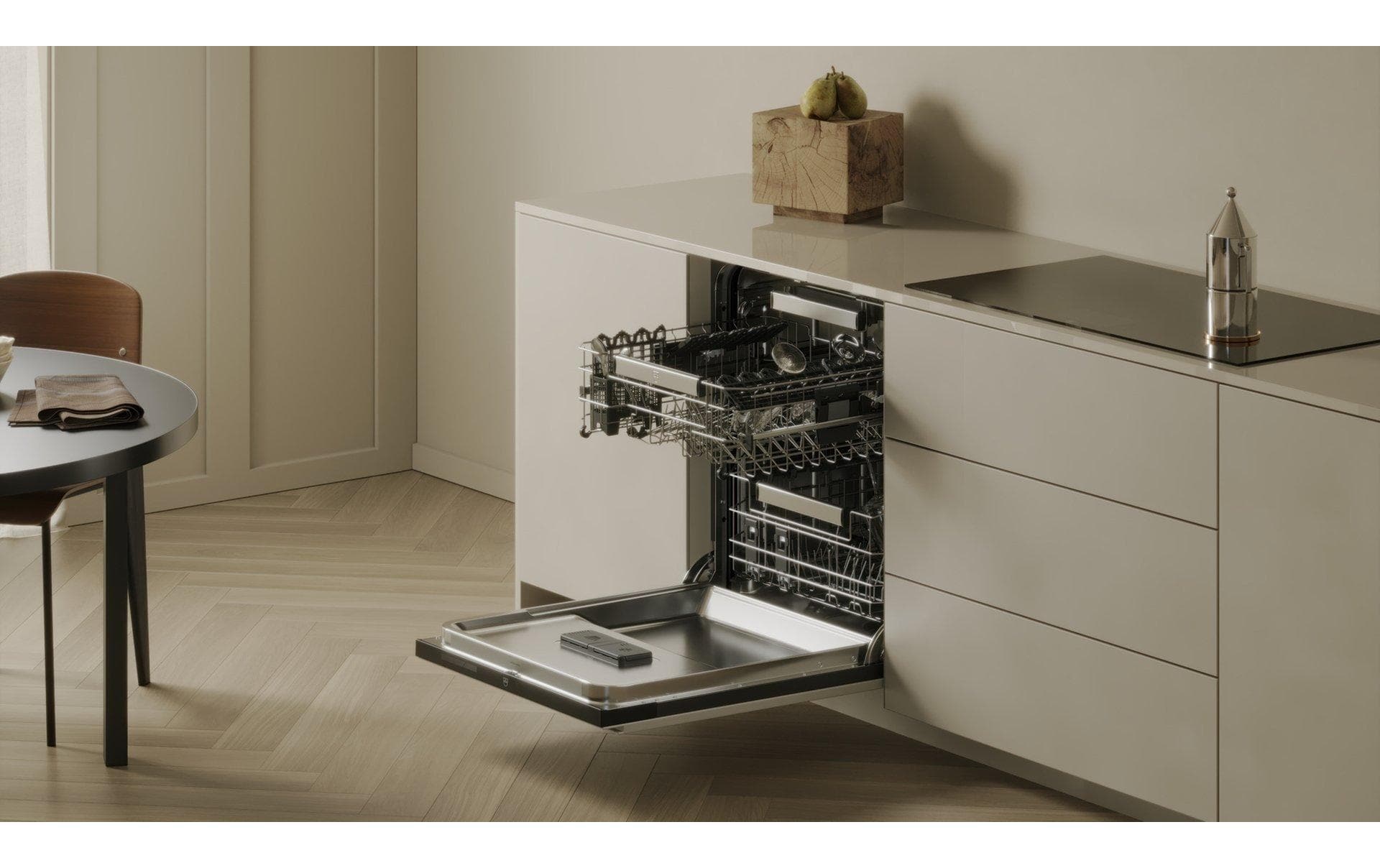 Einbaugeschirrspüler Adora V4000 VGC Vollintegriert - MEGART