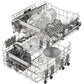 Einbaugeschirrspüler Adora V4000 VG mit Gleitblech
