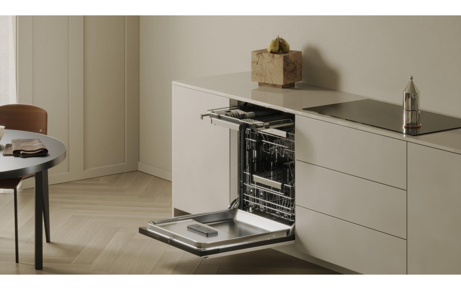 Einbaugeschirrspüler Adora V4000 VGB mit Gleitblech - MEGART