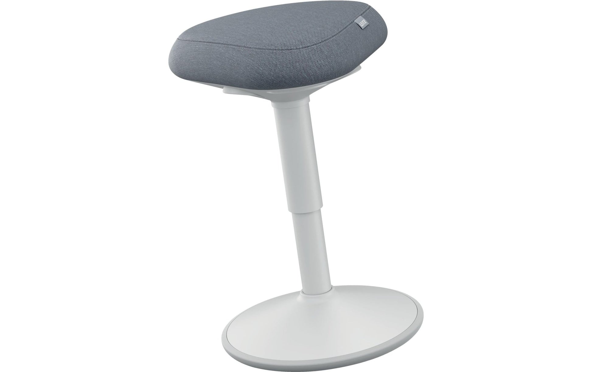 Leitz Ergo Active Sitzhocker Hellgrau - MEGART