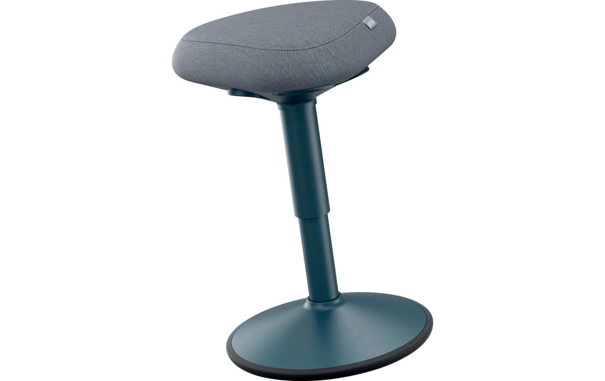 Leitz Ergo Active Sitzhocker Dunkelgrau - MEGART