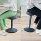Leitz Ergo Active Sitzhocker Dunkelgrau - MEGART