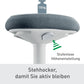 Leitz Ergo Active Stehhocker Hellgrau - MEGART
