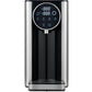 Heisswasserspender Silver Stream 2.7 l, Schwarz/Silber - MEGART
