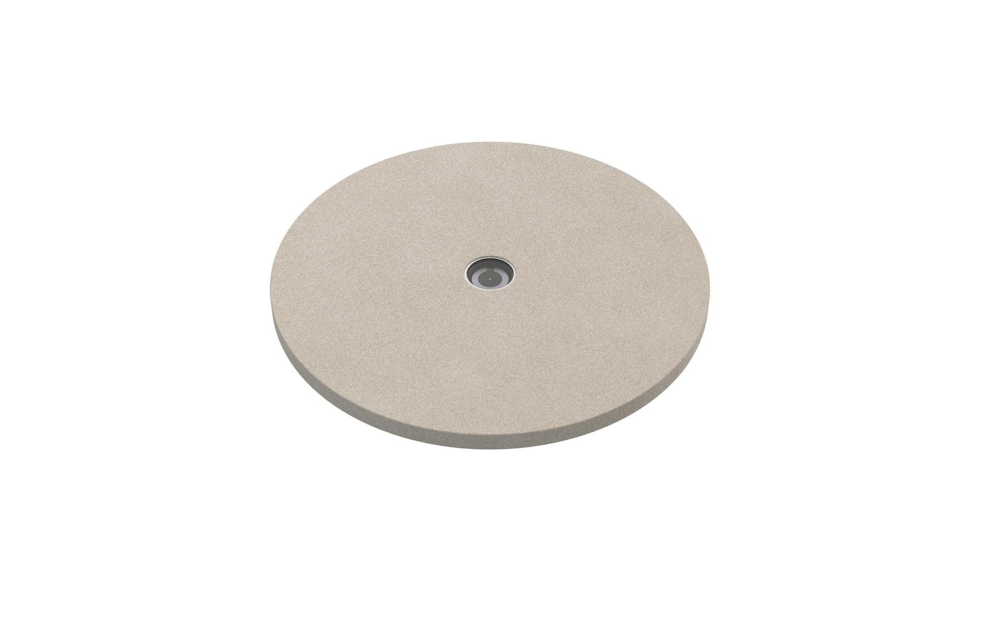 Pizzastein Ø 32 cm, Rund - MEGART