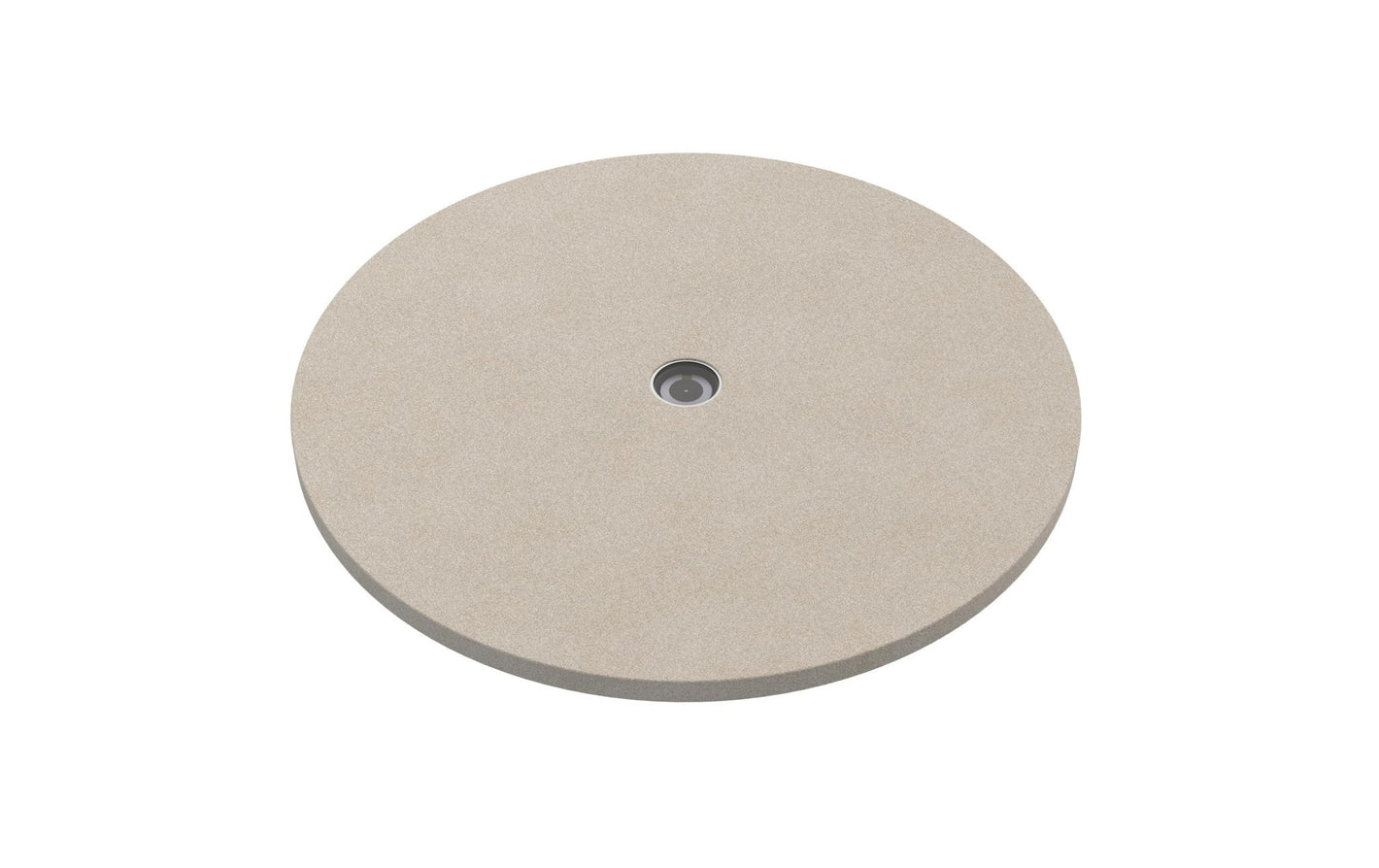 Pizzastein Ø 41 cm, Rund - MEGART