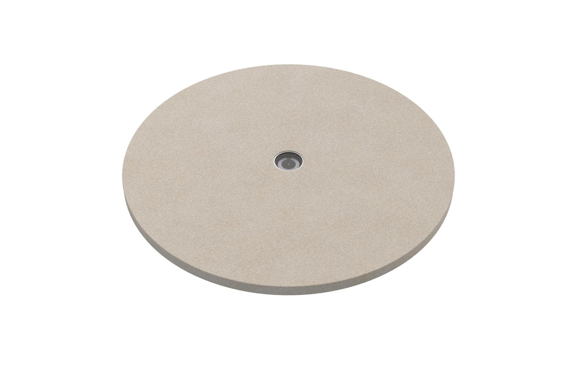 Pizzastein Ø 41 cm, Rund - MEGART