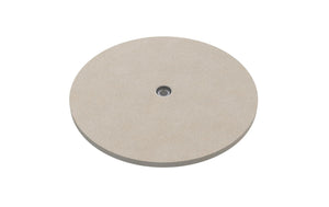 Pizzastein Ø 41 cm, Rund - MEGART
