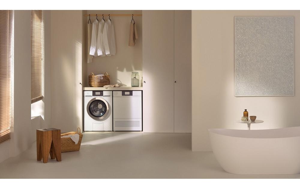 Waschmaschine Adora V4000 OptiDos Rechts - MEGART