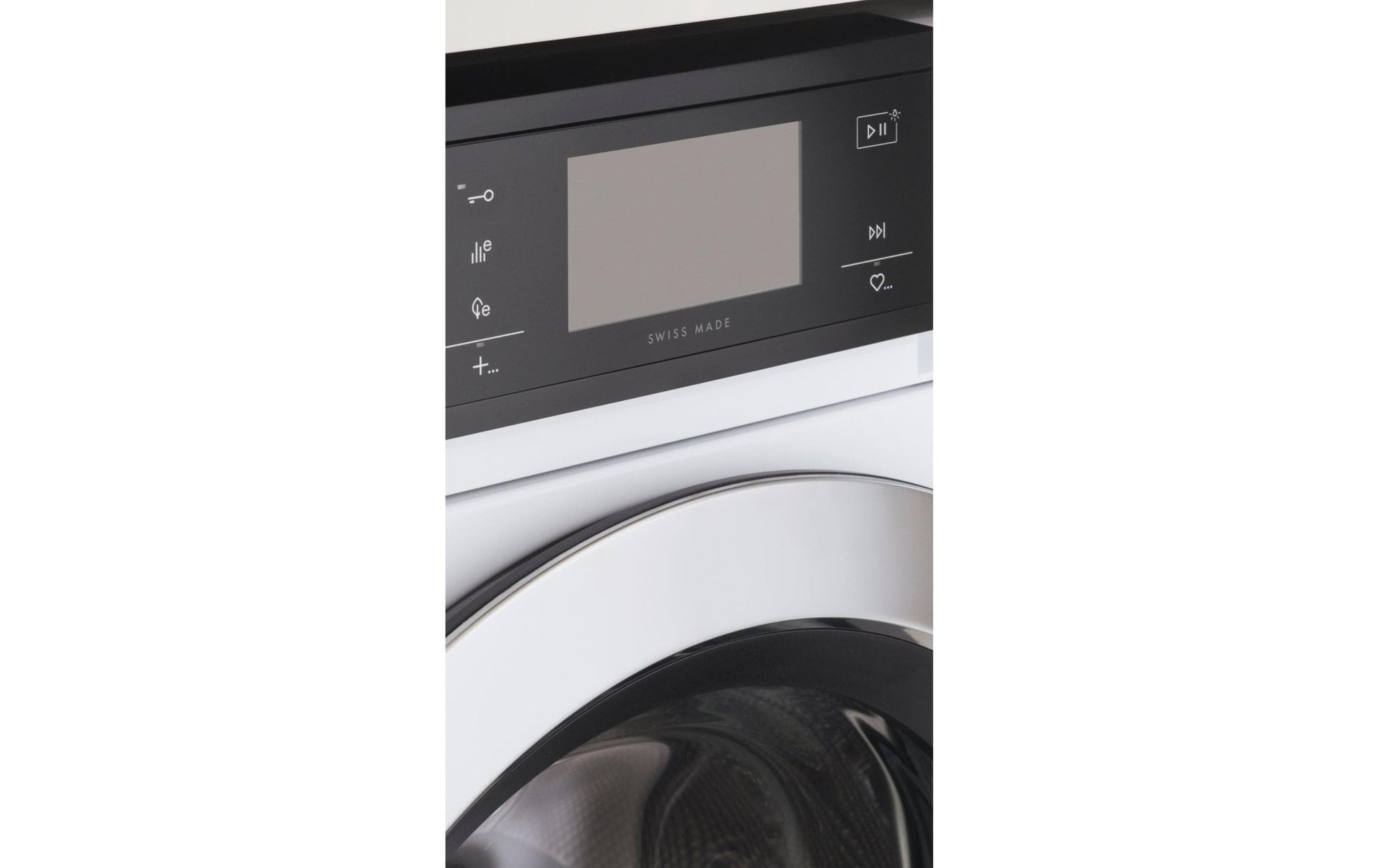 Waschmaschine Adora V4000 DualDry Rechts - MEGART