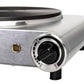 Kochplatte Silber, 1500 W - MEGART