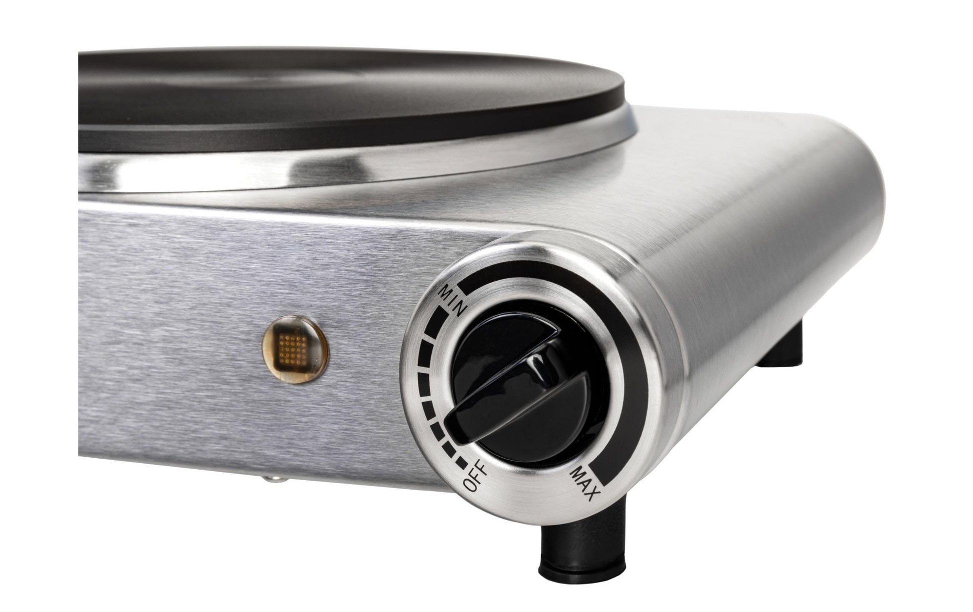 Kochplatte Silber, 1500 W - MEGART