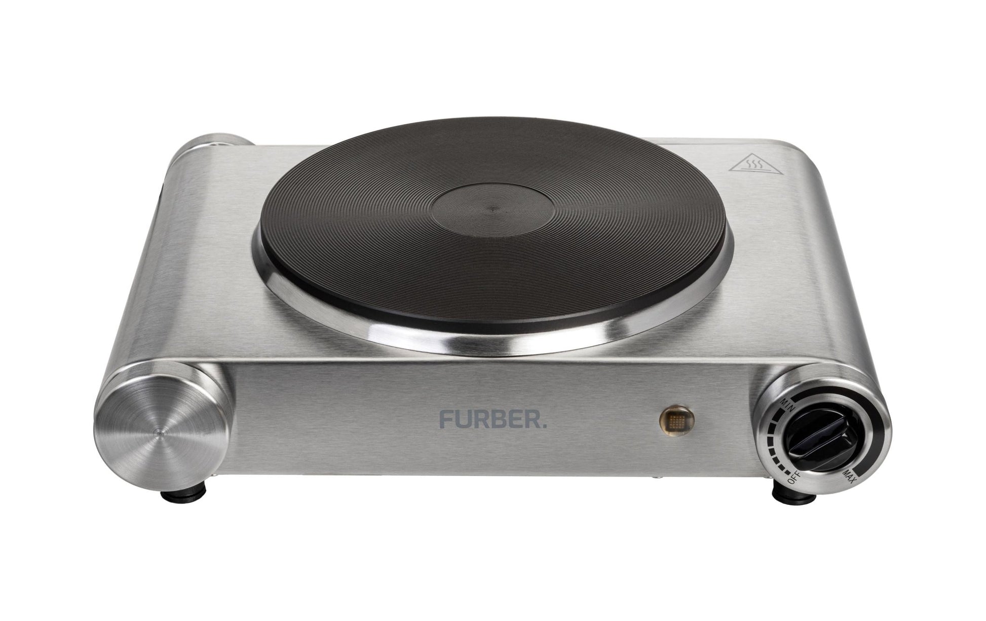 Kochplatte Silber, 1500 W - MEGART