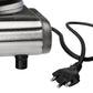 Kochplatte Silber, 1500 W - MEGART