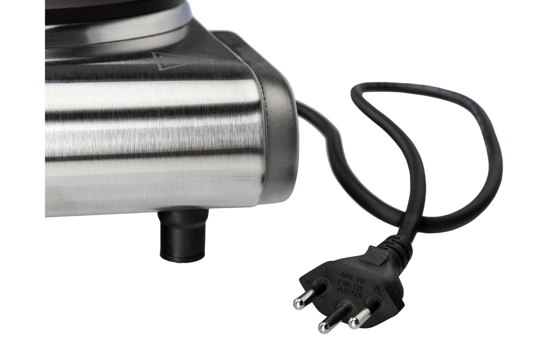 Kochplatte Silber, 1500 W - MEGART