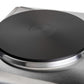 Kochplatte Silber, 1500 W - MEGART